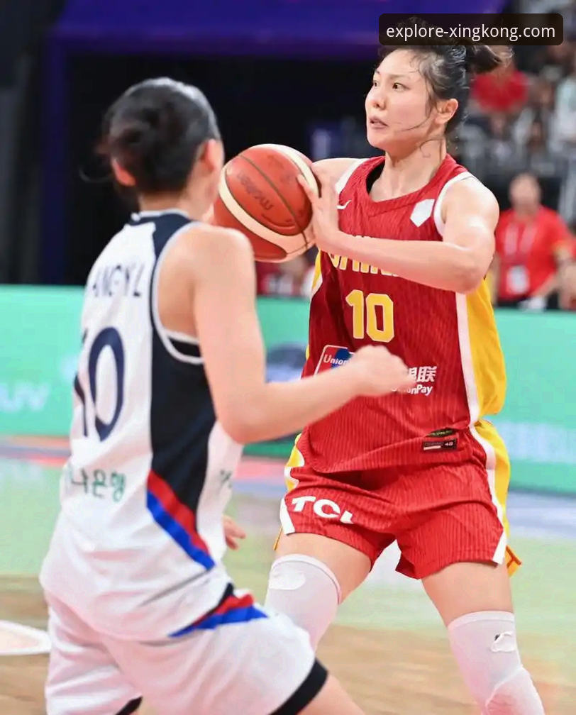 星空官网安卓版 从中国女篮变阵取胜,解析如何利用体育平台提升观赛分析能力